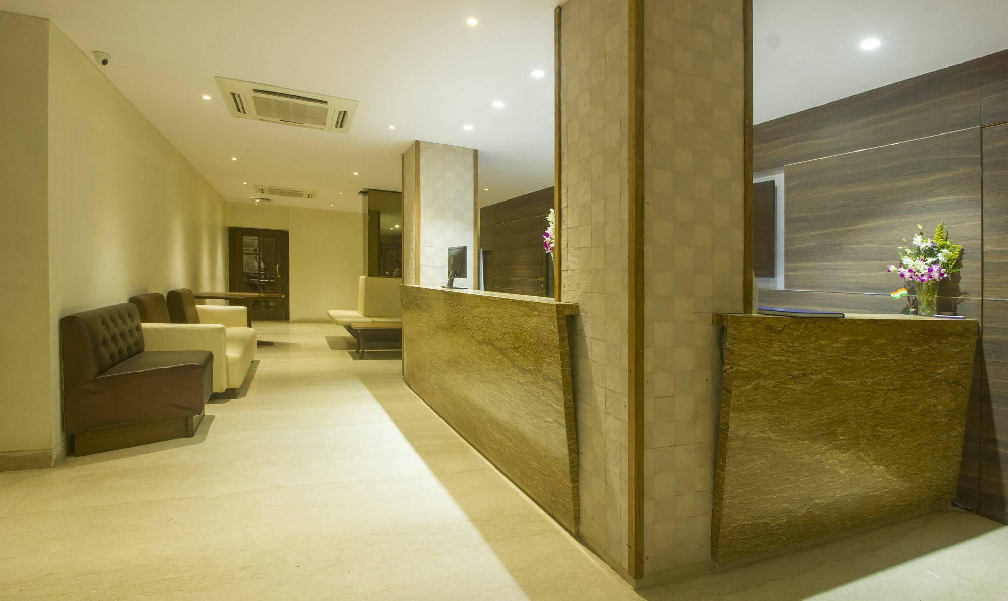 Hotel Treebo Trend Rosewood Bombaj Zewnętrze zdjęcie